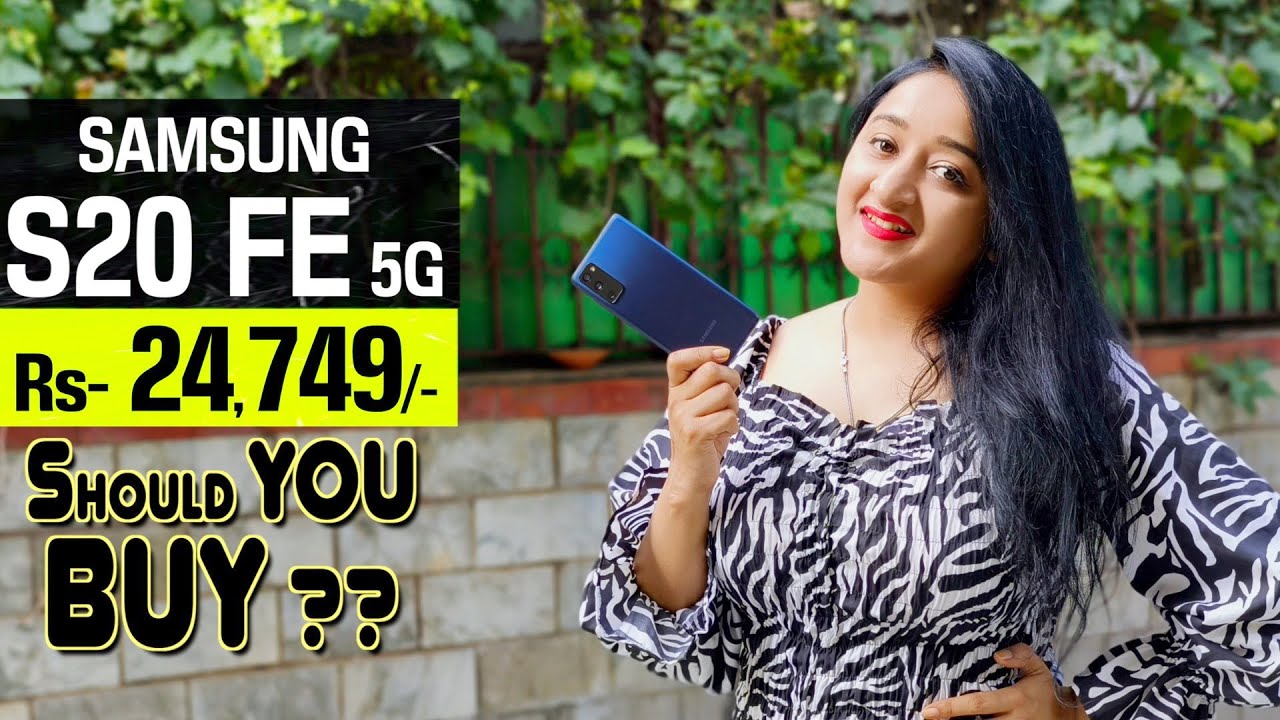 Samsung S20 FE 5G - Should You Buy In 2023 ??