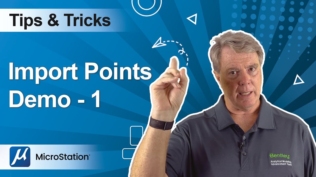 Import Points Demo - 1