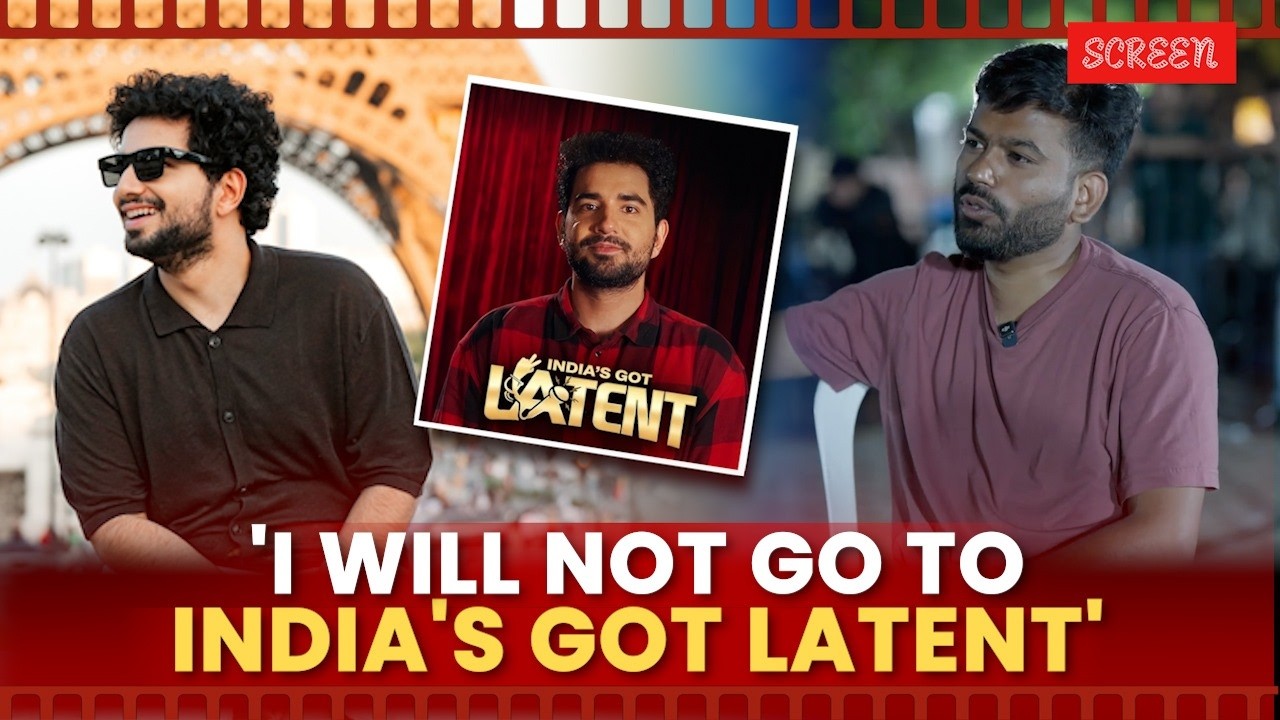 CJP Founder Calls Samay Raina 'Privileged', Internet Reacts! | Screen