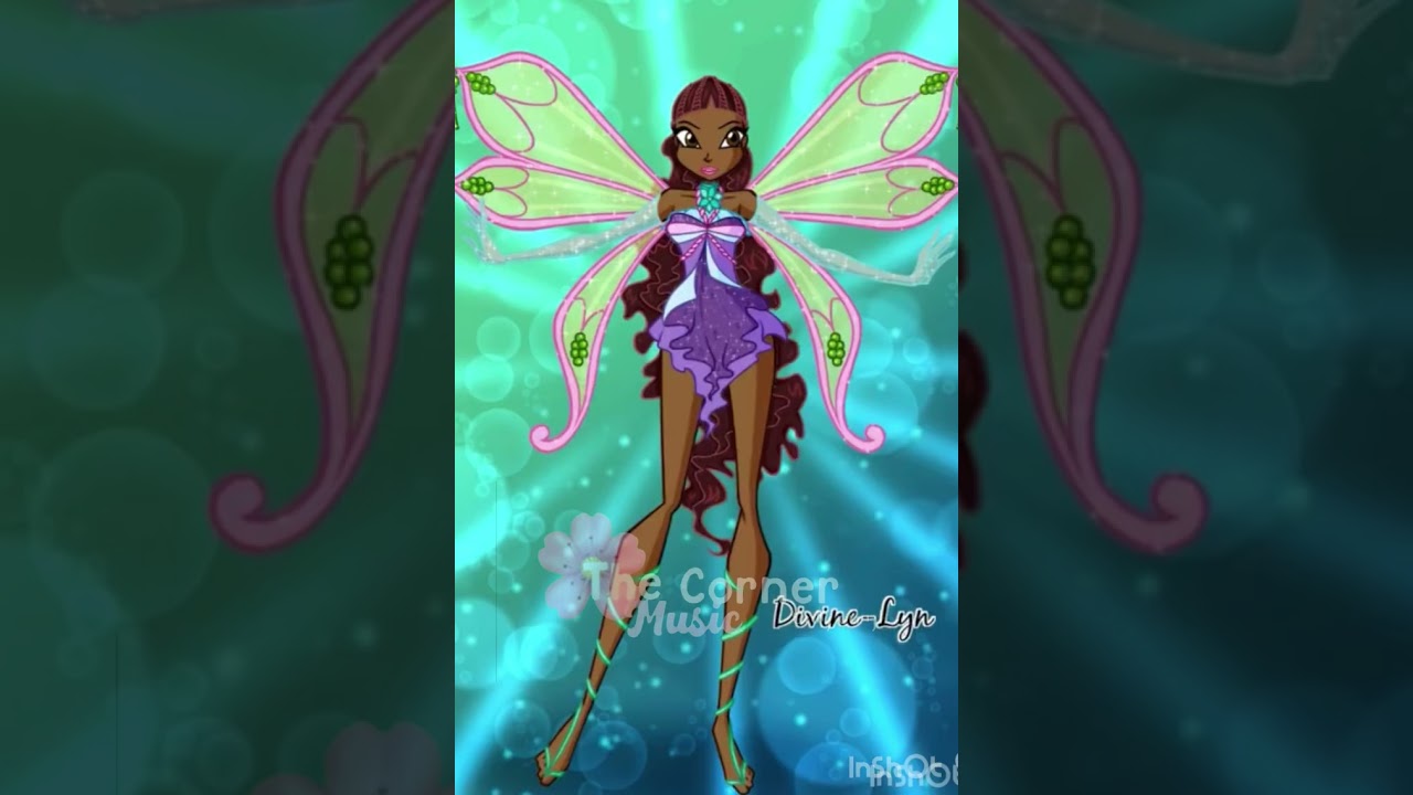 The Patient Fighter poem | written by me. #winxclub original