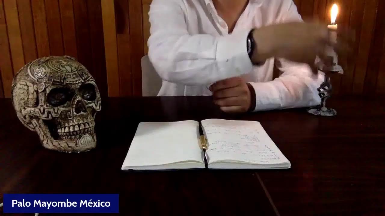 La Fula (Nfula) en Palo Mayombe 💀🔥