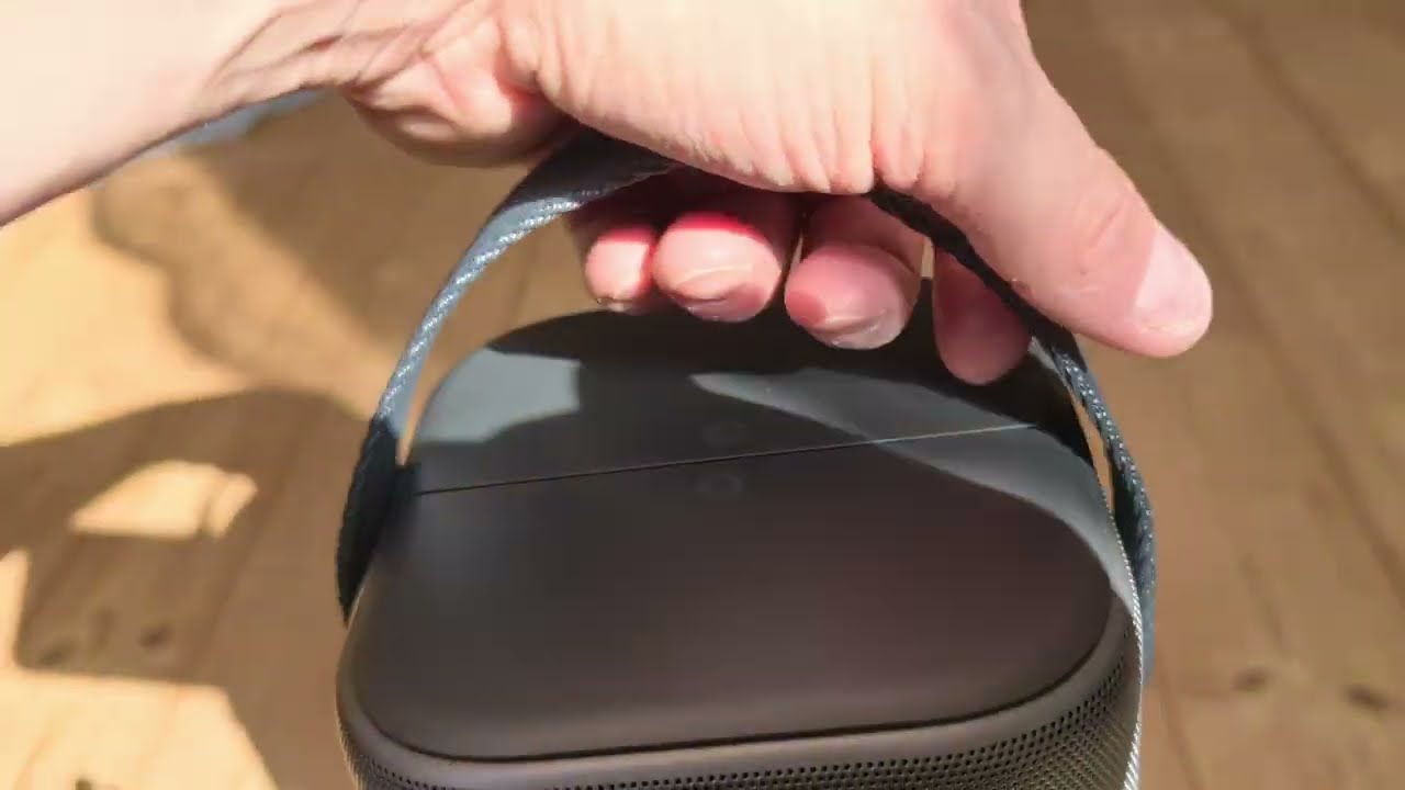 soundcore nebula P1 Unboxing without comments (HD)
