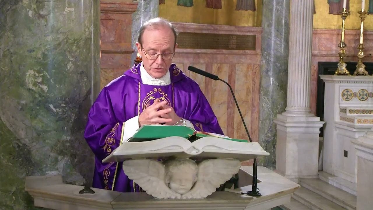 English Mass