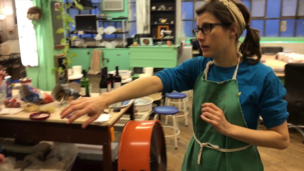Update 141: Yay Clay LF Claymaking Session