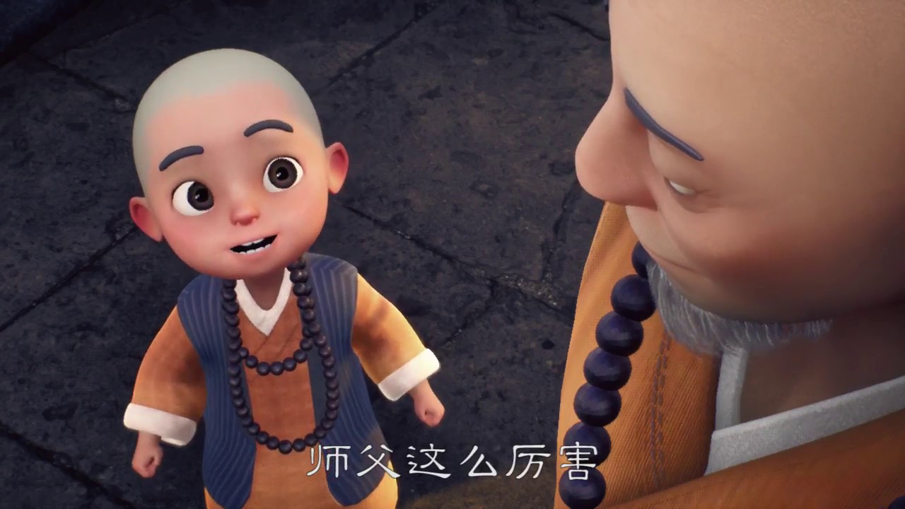 【一禪小和尚】自己的劫——明明懂得許多道理，卻依然過不好這一生的原因