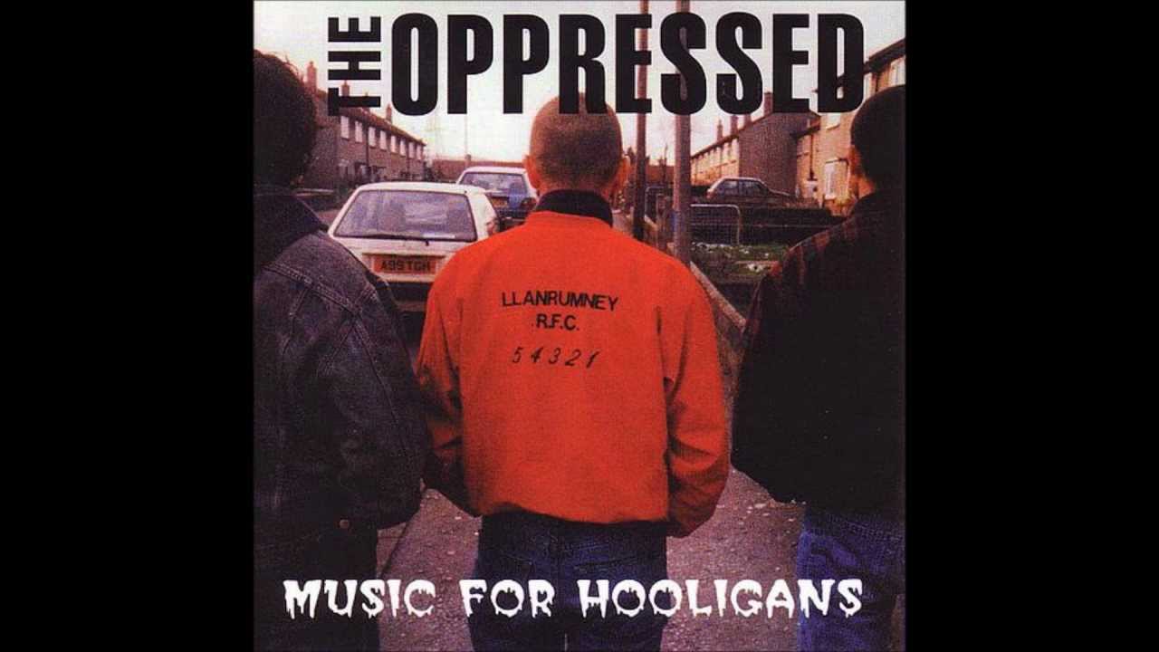 The Oppressed - Skinhead Times