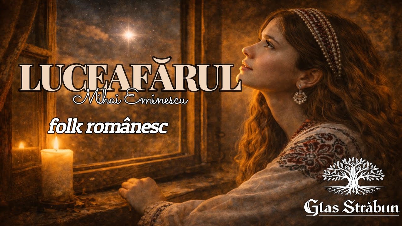 LUCEAFĂRUL – Poezia lui Eminescu Cântată cu Dor și Suflet