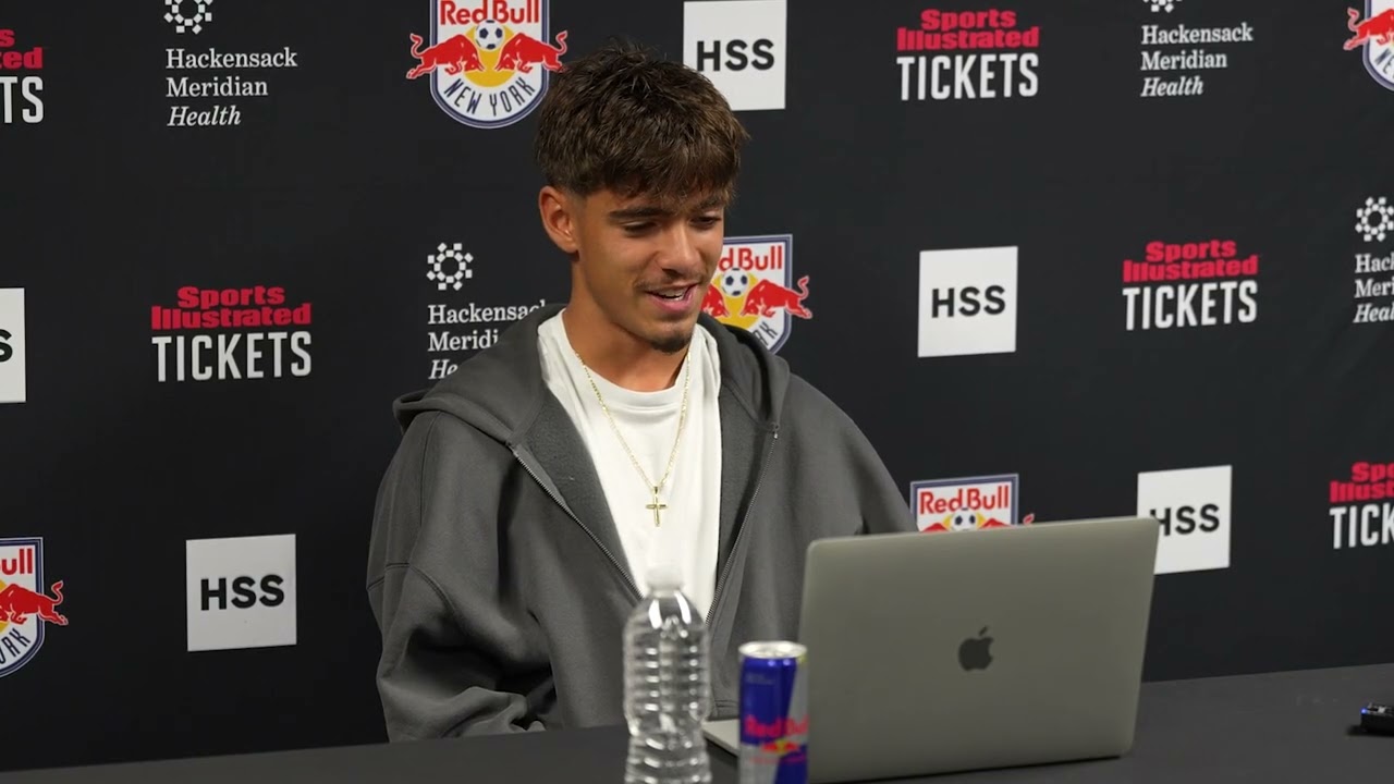 Matty Dos Santos | New York Red Bulls II vs. Colorado Rapids 2 | MLS NEXT Pro Cup Final