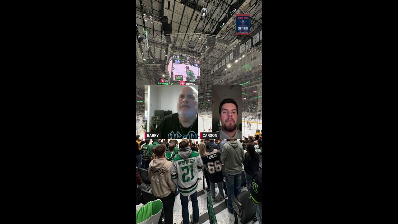 BESSE BOYS CENTER ICE PODCAST 1/15/26 📱