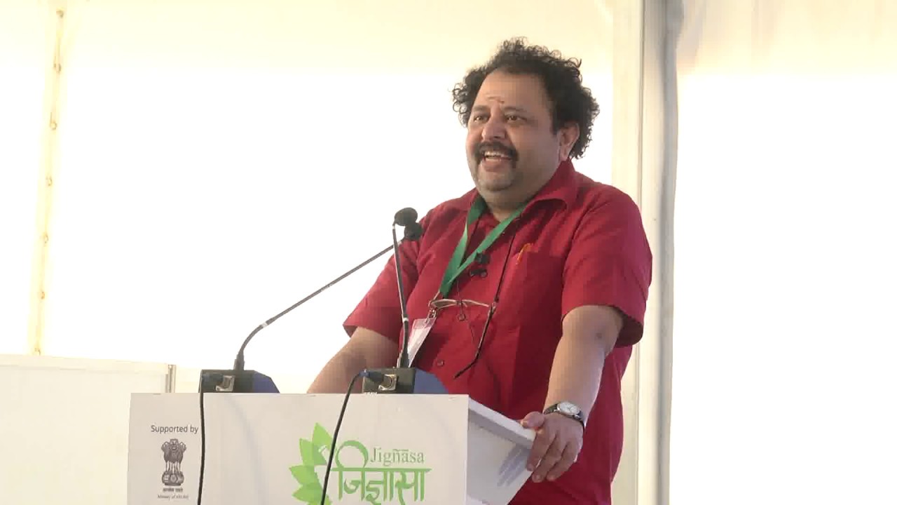 Jignasa 2018-Dr.L Mahadevan
