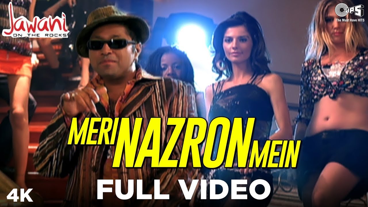 Meri Nazron Mein Full Video - Jawani On The Rocks | Taz-Stereo Nation Feat. Leseya-Lee