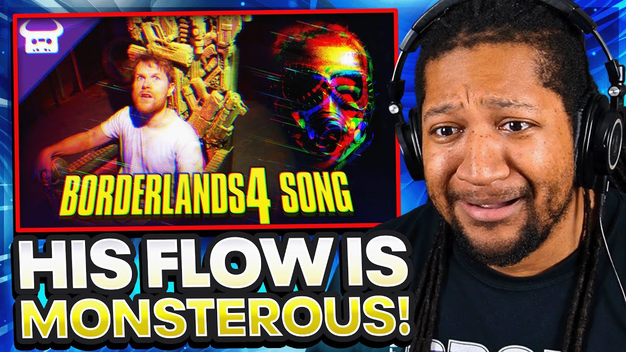 WE GOT SOME NEW DAN BULL! (Borderlands 4 Song)