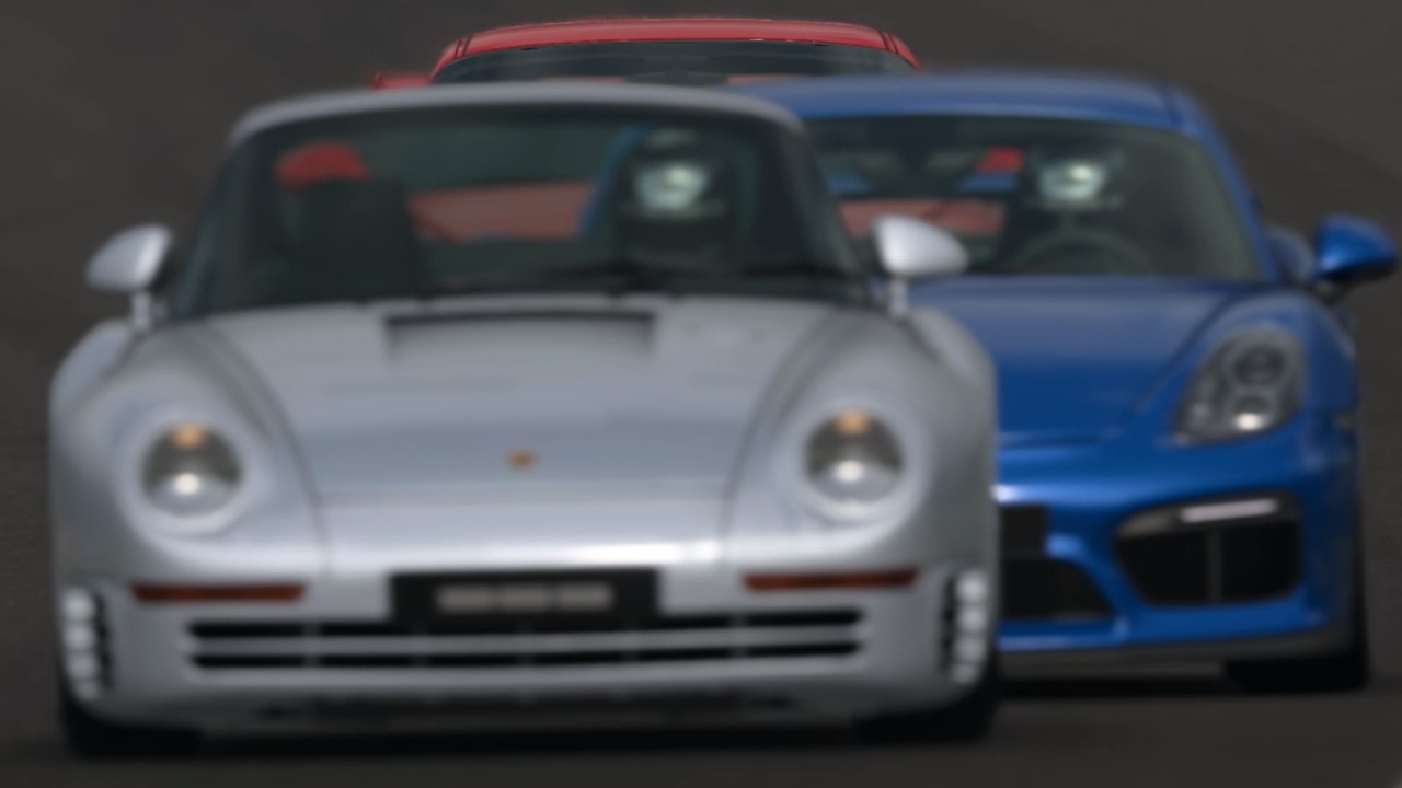 毎日走ろう スパ・フランコルシャン Day 144(1414) ポルシェ 911 GT3 (997) '09