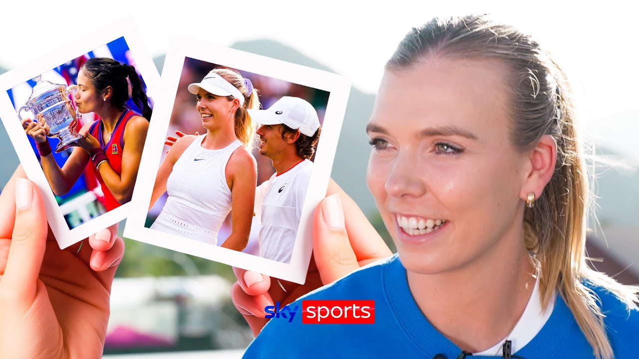 Fiancé or Best Friend? 💍 | The Sticker Book Challenge with Katie Boulter