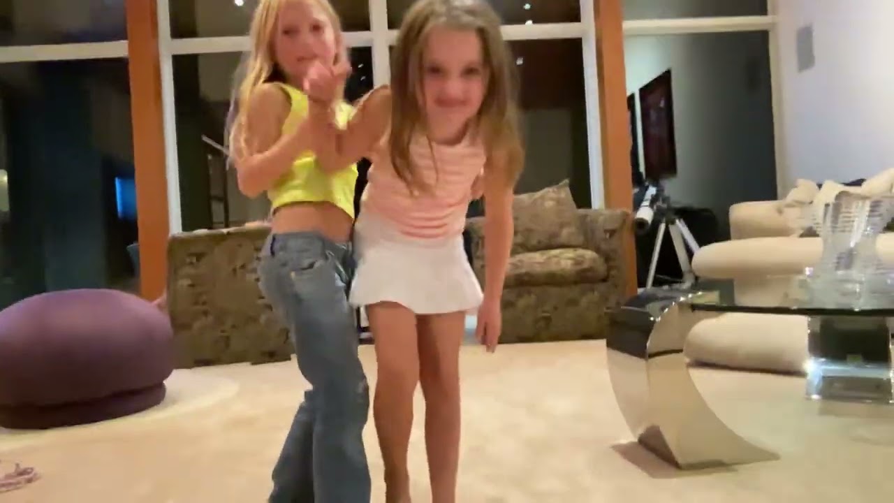 Hi guys, learning how to do backbends with my crush in