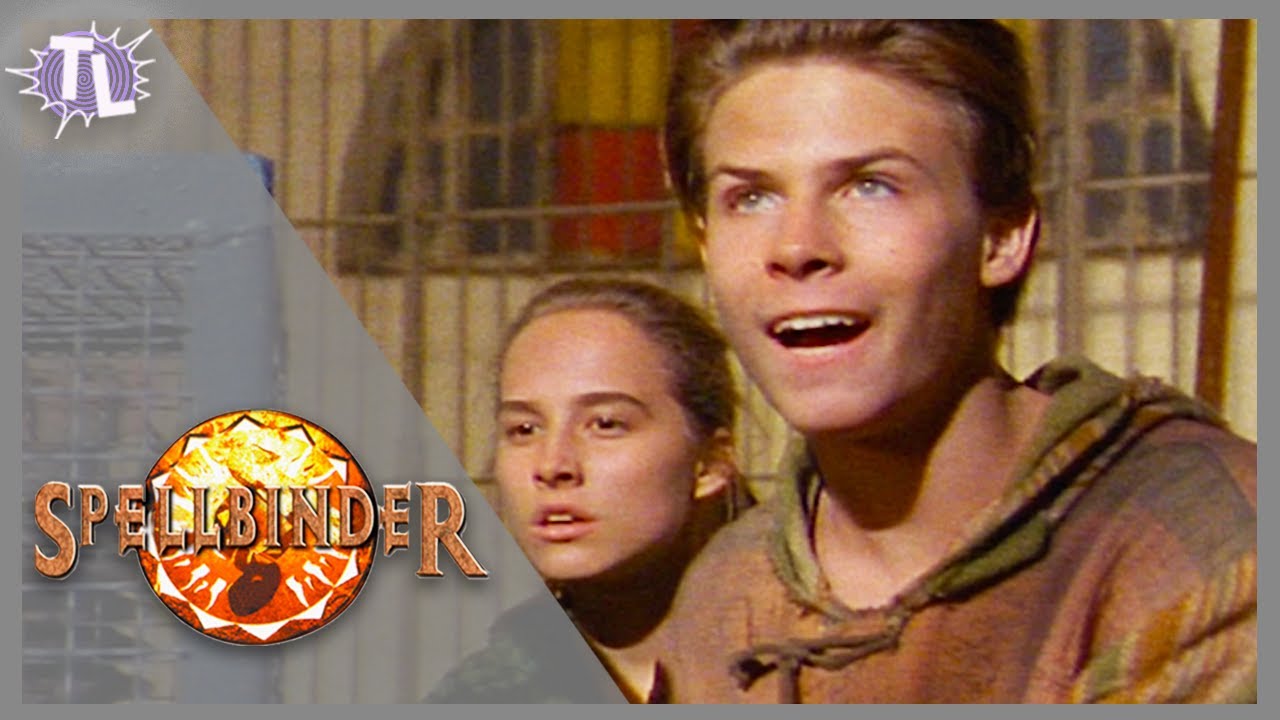 The Centre of Power | Spellbinder - Season 1 Episode 11