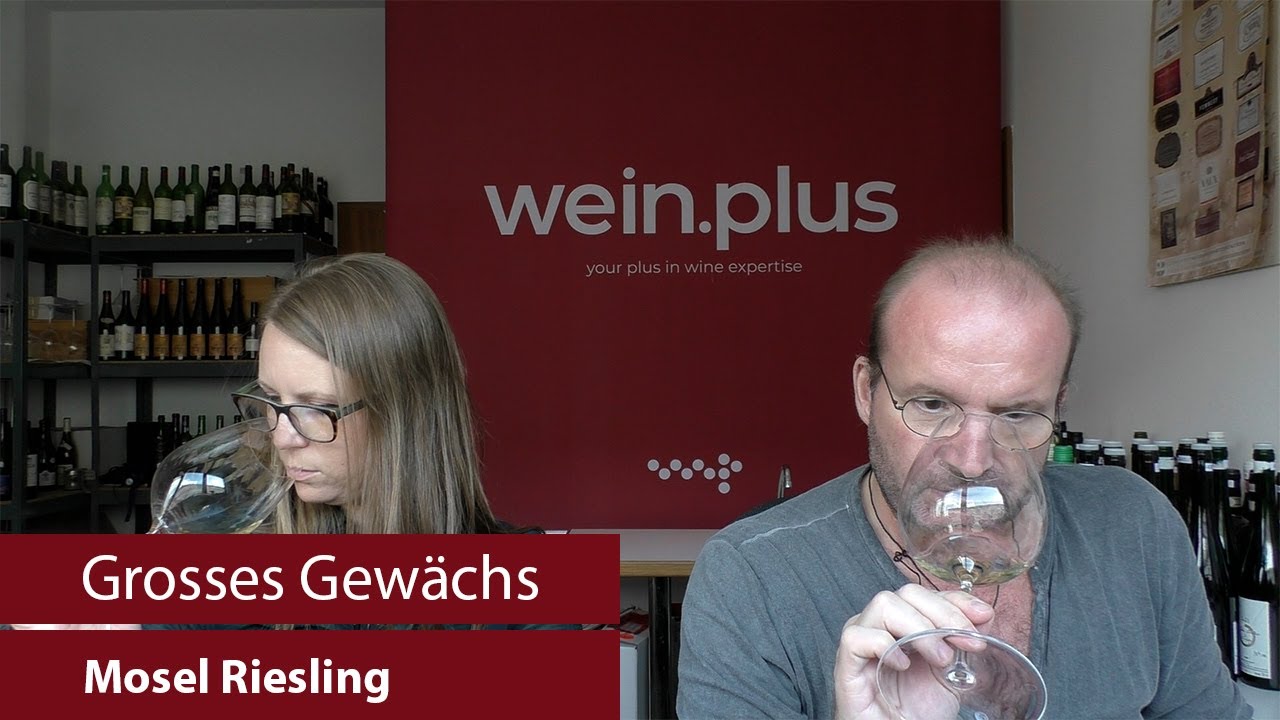 Grosses Gewächs | Nachproben 2024 | Mosel Riesling