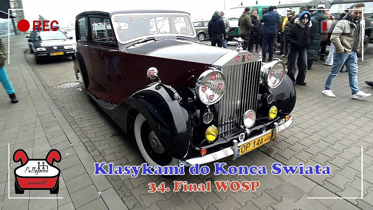 KLASYKAMI DO KOŃCA ŚWIATA - OPOLE - 34. FINAŁ WOŚP (2026) - WALK AROUND / VIRTUAL TOUR #045
