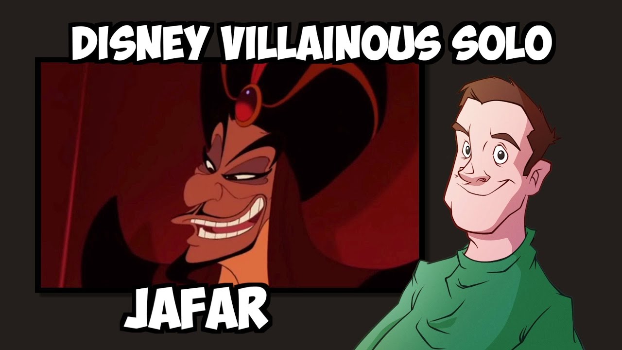 Disney Villainous Solo Play | Jafar
