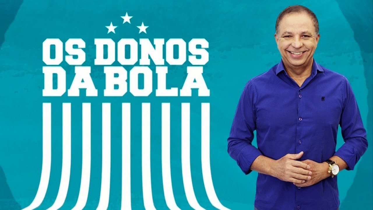 Os Donos da Bola 20/02/2026 I Band Mais