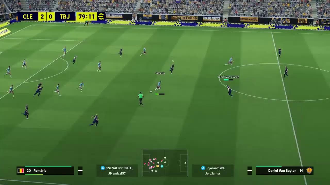 Transmissão ao vivo do PS4 de jojosantos94