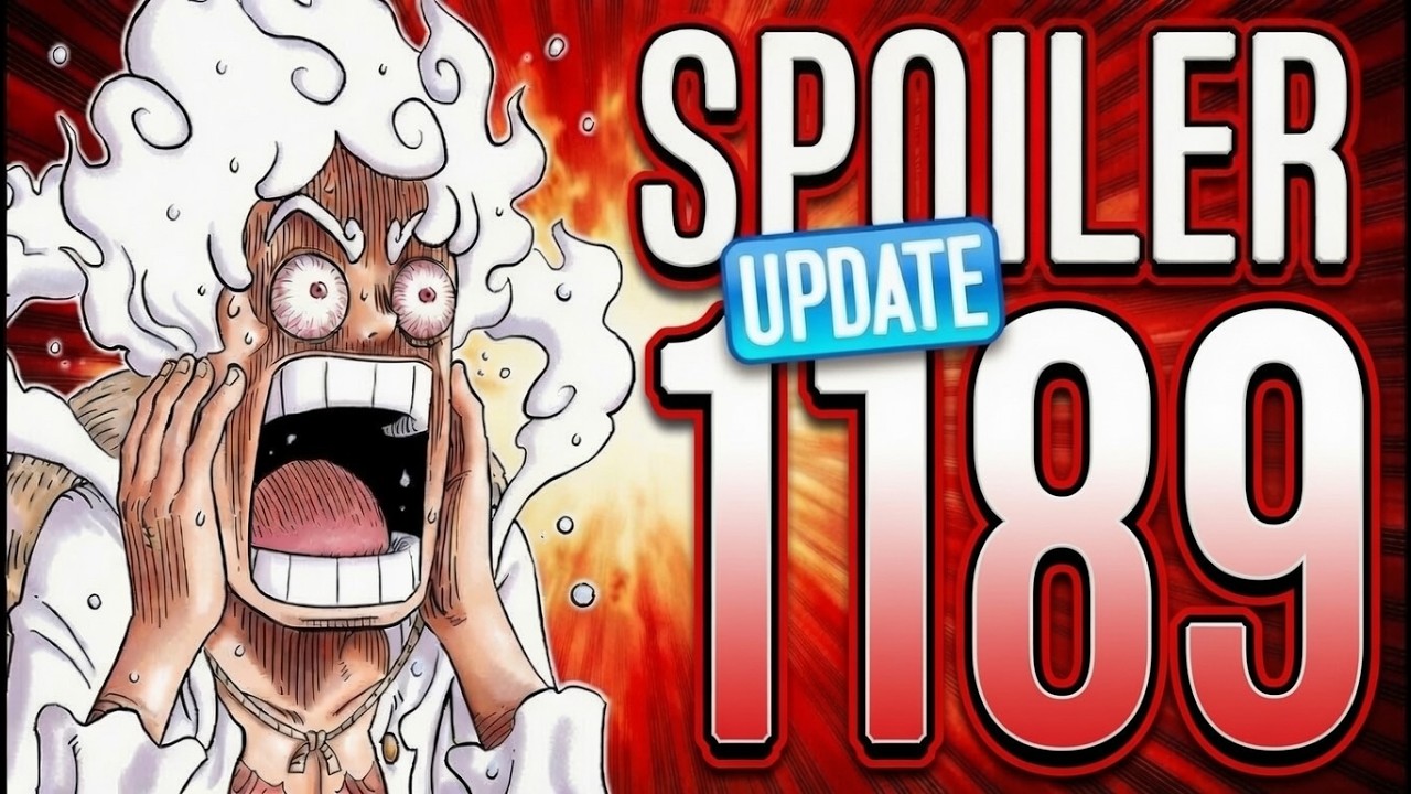 ALL SPOILERS 1189 | INSANE CLIFFHANGER by ODA! 😱
