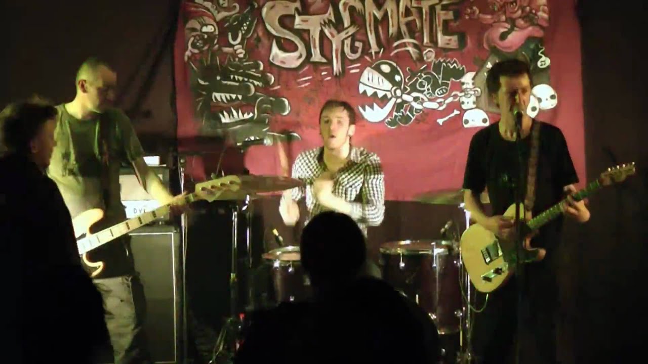 STYGMATE 