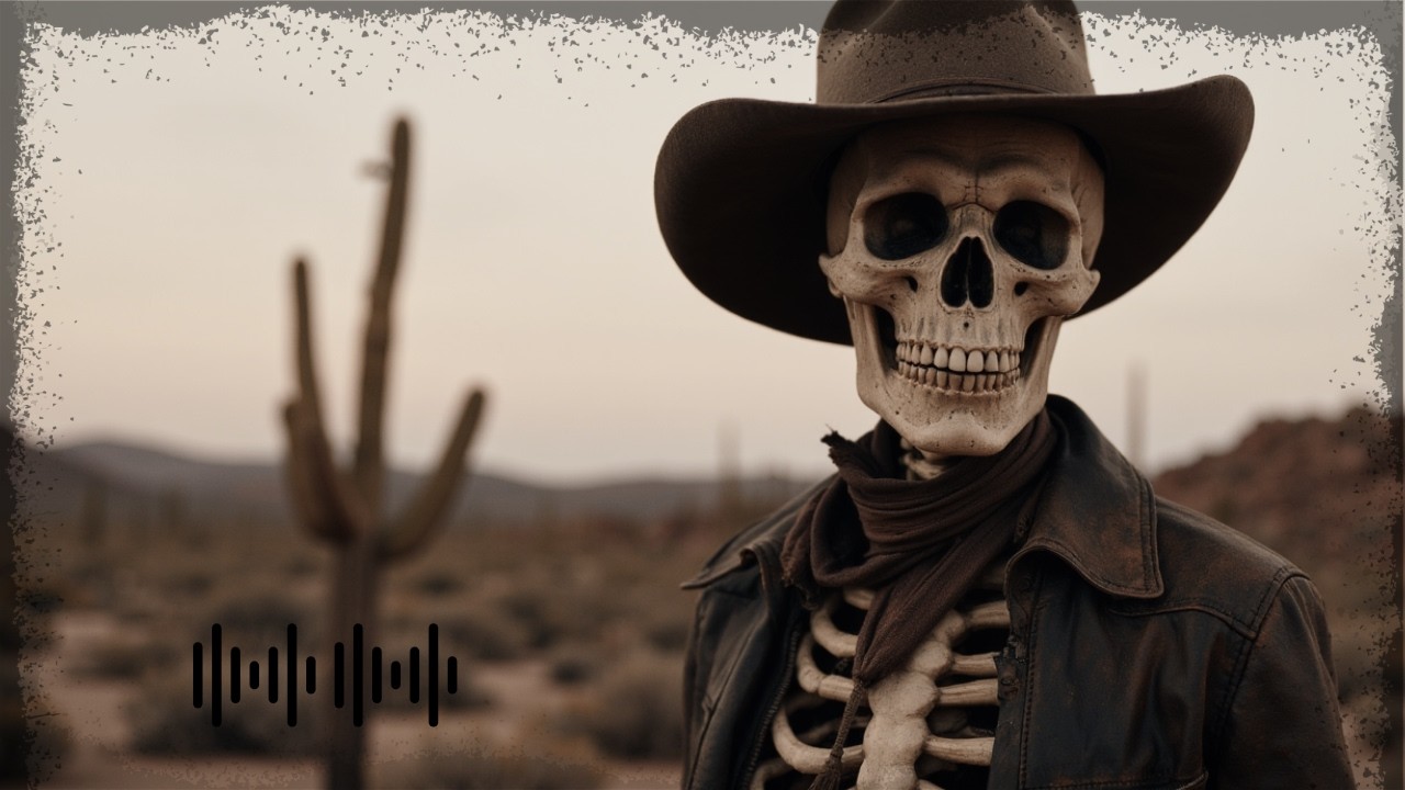Bone Rider 💀 Dark Country Music Playlist