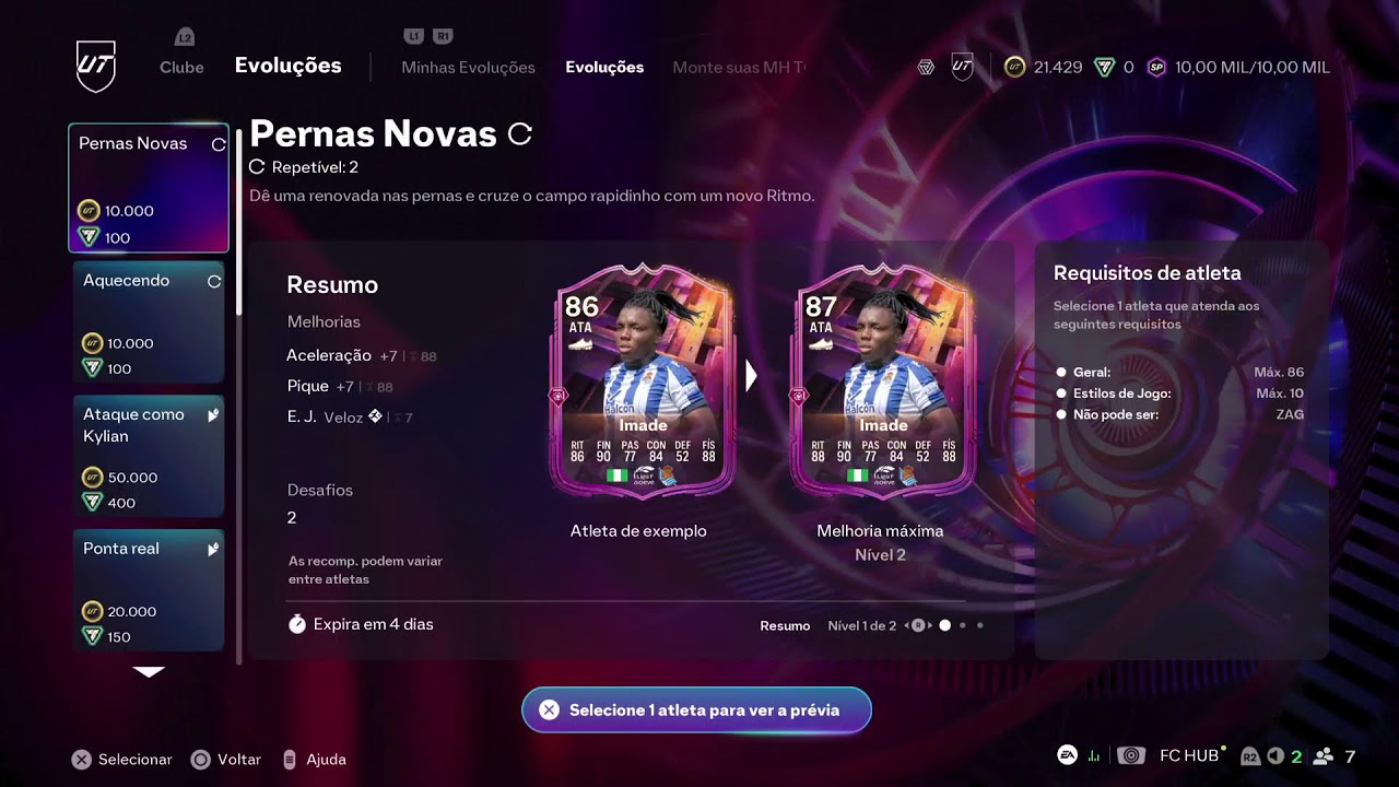 Bora pro jogo
