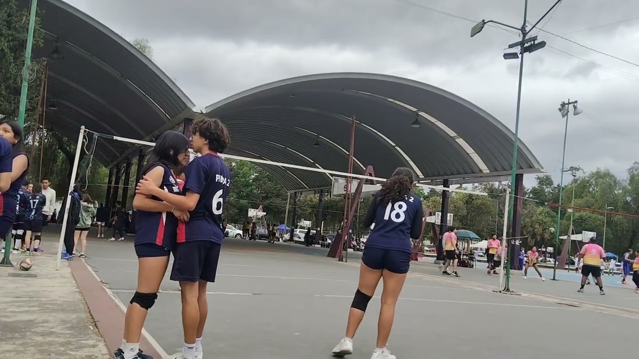 Partido Cachorros vs A/V