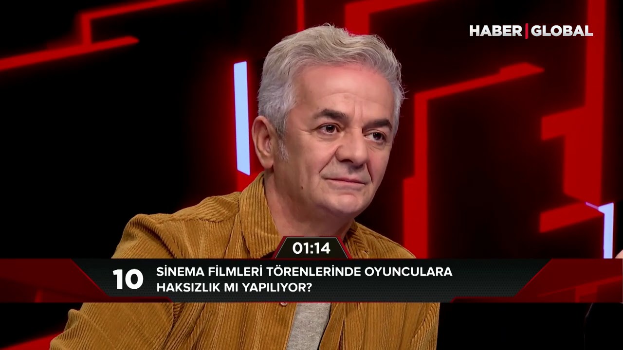 Zafer Algöz: Salkım Hanım'ın Taneleri'nden Benim Dışımda Herkese Ödül Verdiler