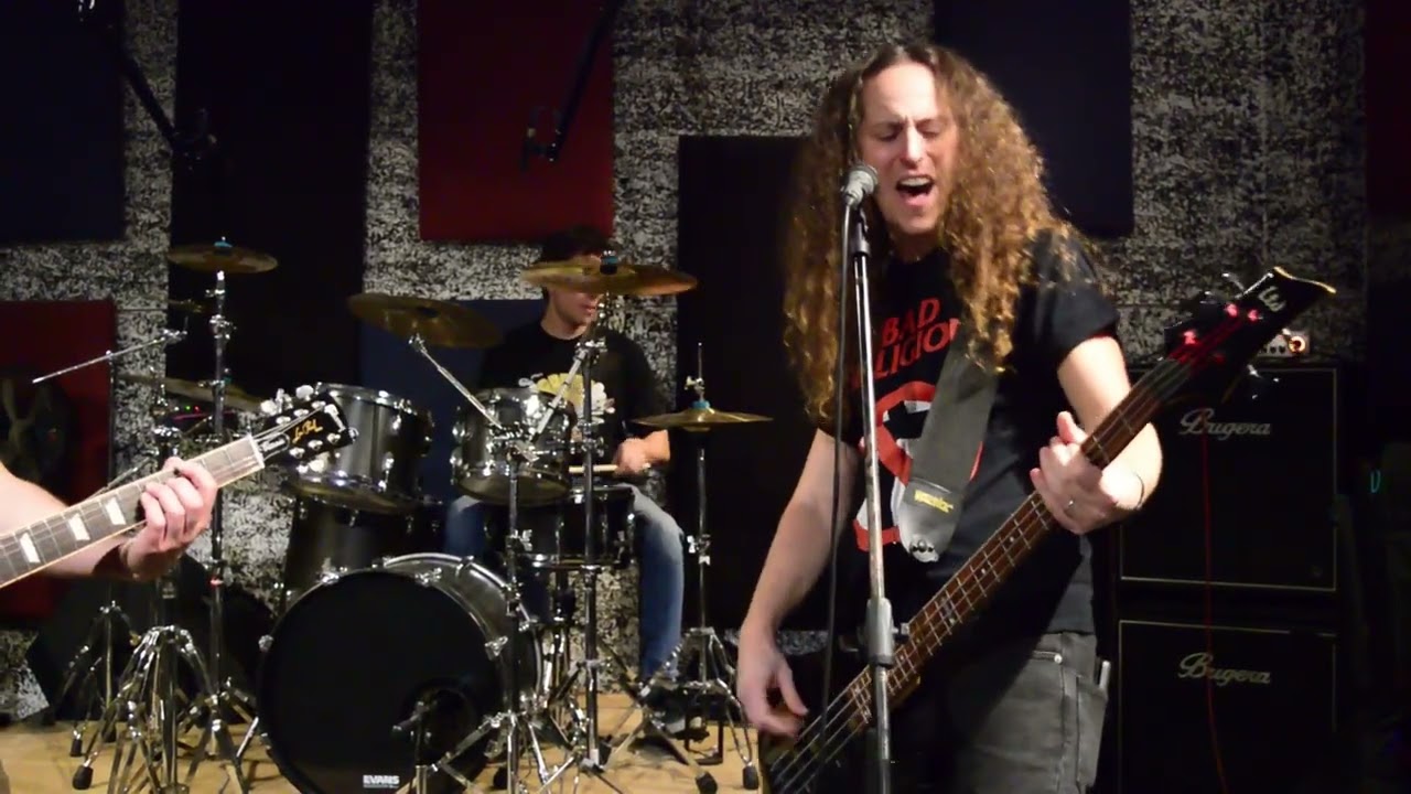 Μαχαίρι στην Καρδιά - Τελευταία Ζαριά (Rehearsal)