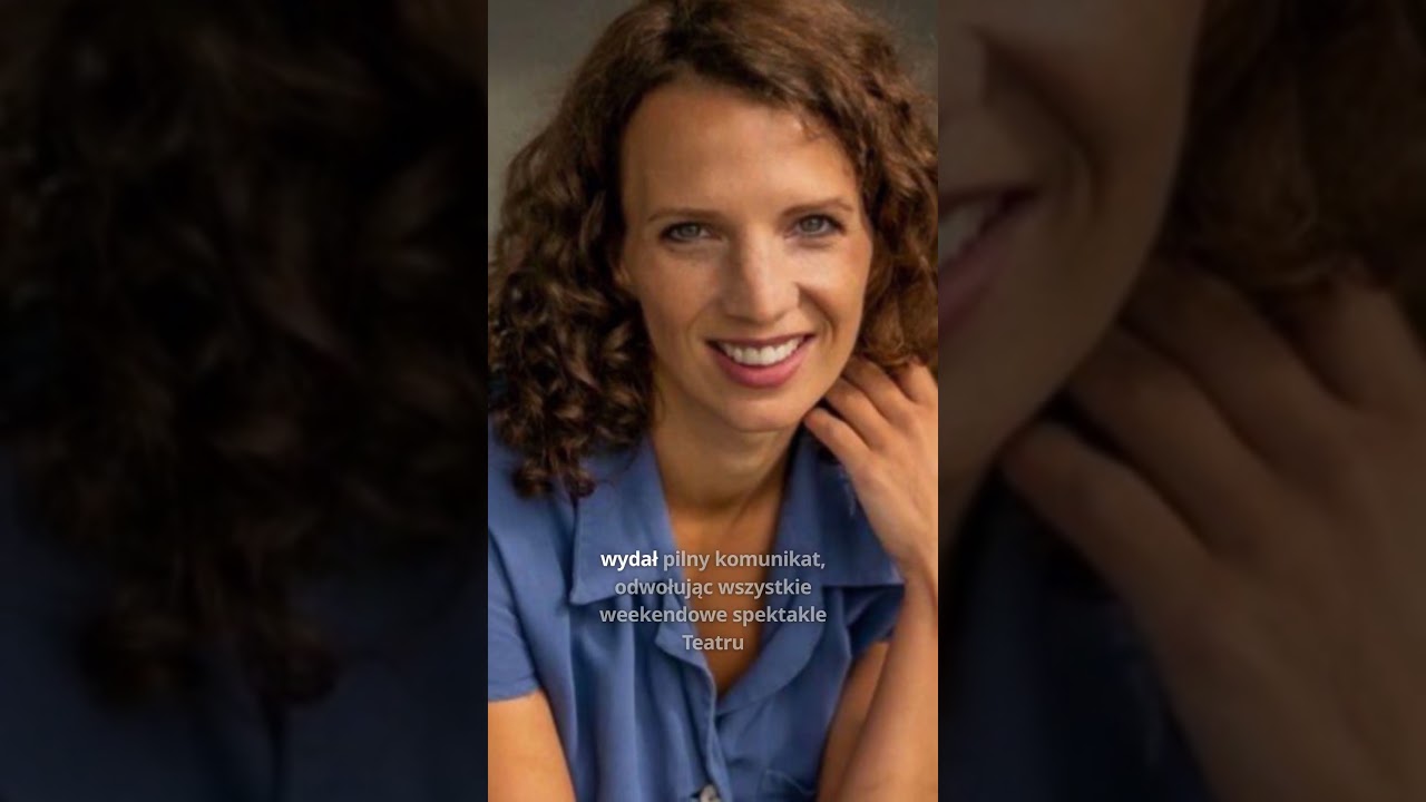 Magdalena Majtyka nie żyje.Wydano pilny komunikat.Mowa o wyjątkowej sytuacji
