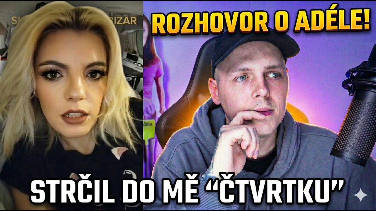 ROZHOVOR B&Yacute;VAL&Eacute;HO PARTNERA, ŘEKL V&Scaron;E! NECHUTN&Eacute;...