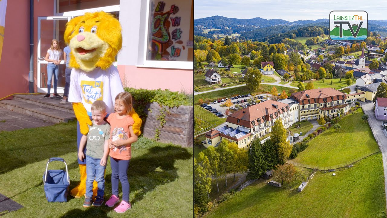 Lainsitztal.TV Oktober: Gesundheit - Kurregion +  Gesunde Gemeinde