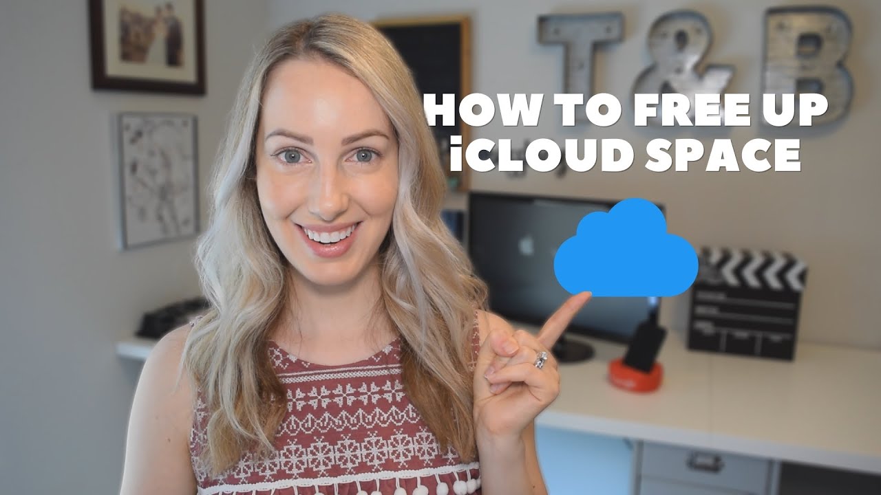 iCloud Storage: How to Free Up iCloud Space