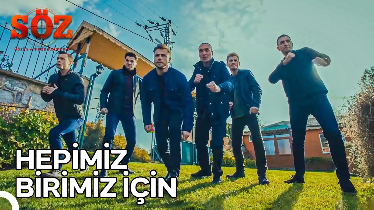 Bizim Kardeşimizi Tek Mi Sandınız? - Efsane Tim #103 | Söz
