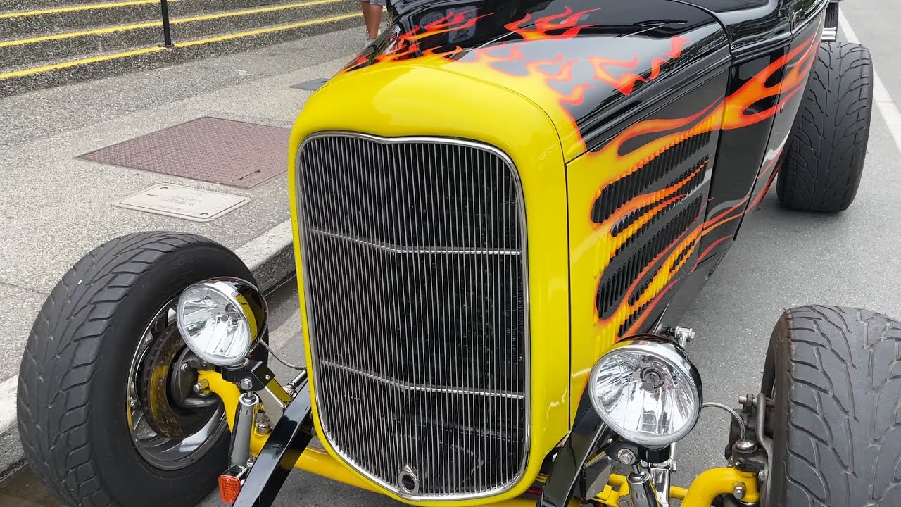 Best of Northwest Deuce Days 2022, CRUISIN' BELLEVILLE ST., Video 1 of 2