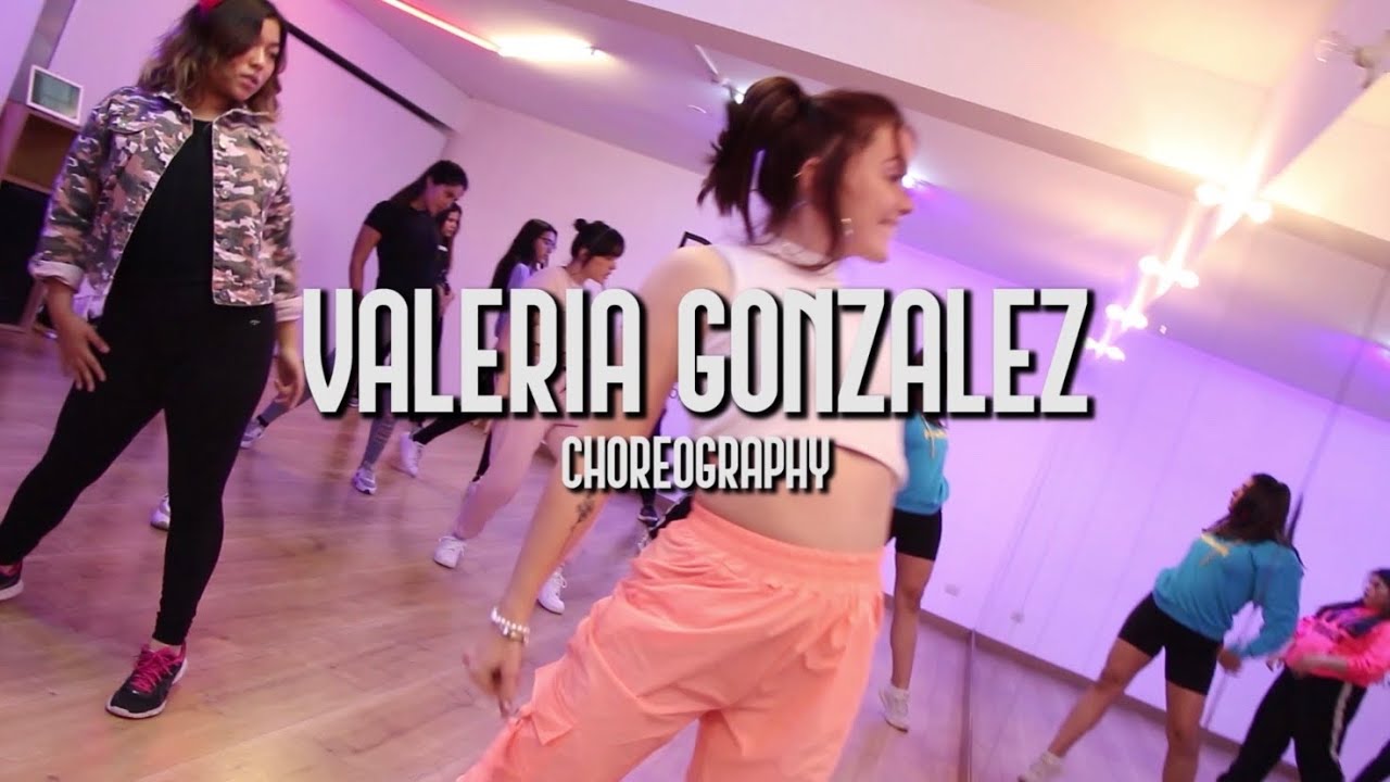 DOLLAR - BECKY G & MIKE TOWERS / COREOGRAFIA VALERIA GONZALEZ / CHOREOGRAPHY