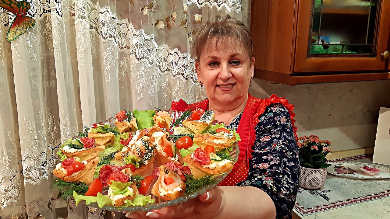 Научили литовские хозяюшки, УДИВИЛА всех ГОСТЕЙ! Невероятная ЗАКУСКА на праздничный стол!