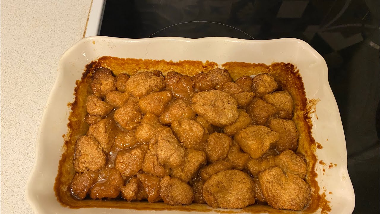 Monkey Bread From Scratch 