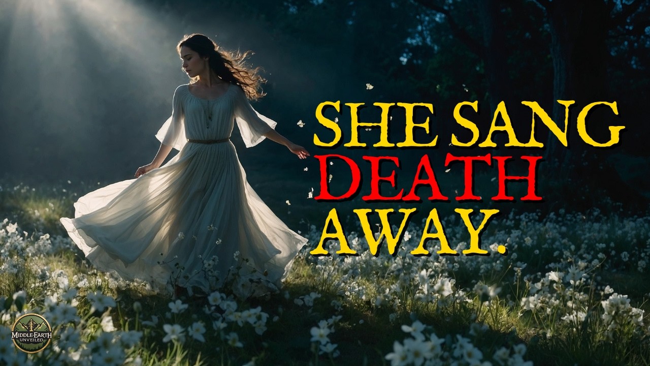 How Lúthien's FORBIDDEN Love Broke Death Itself