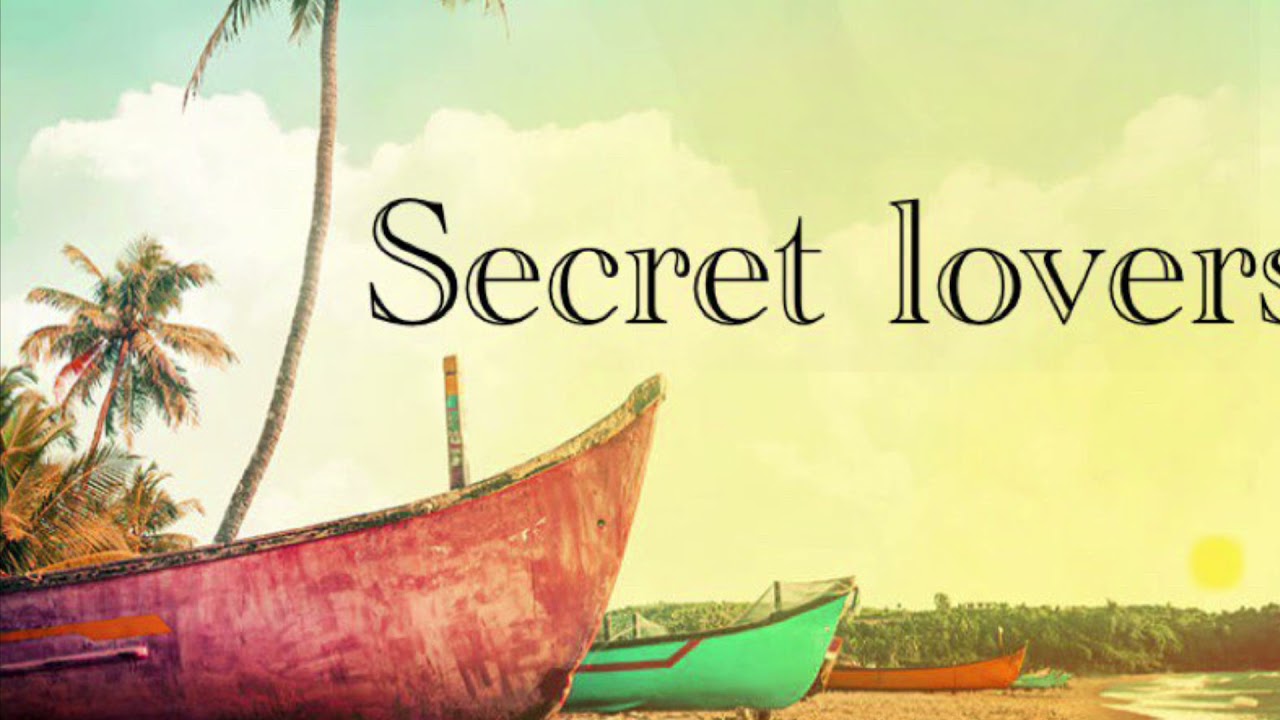 Rodd Loco - Secret Lovers