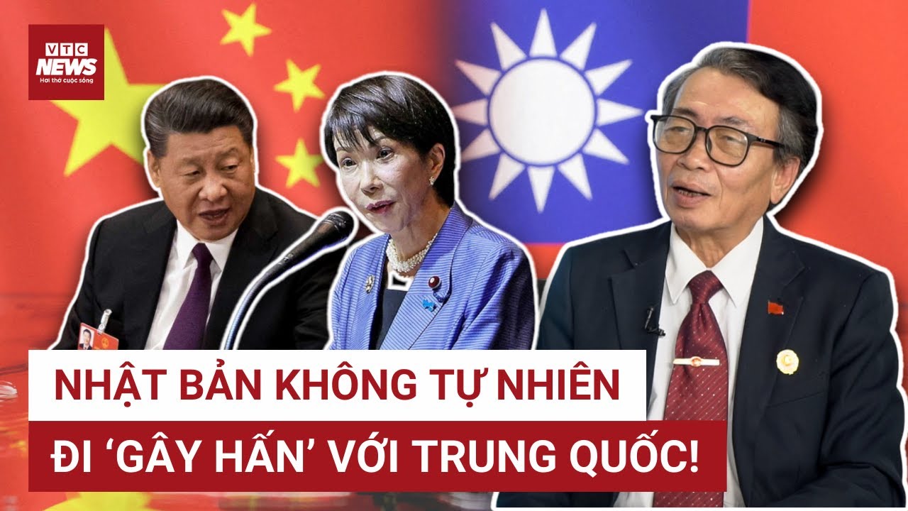 Đại tá Nguyễn Minh Tâm: Phải có Mỹ 'bật đèn xanh' thì Nhật Bản mới dám 'gây hấn' với Trung Quốc?