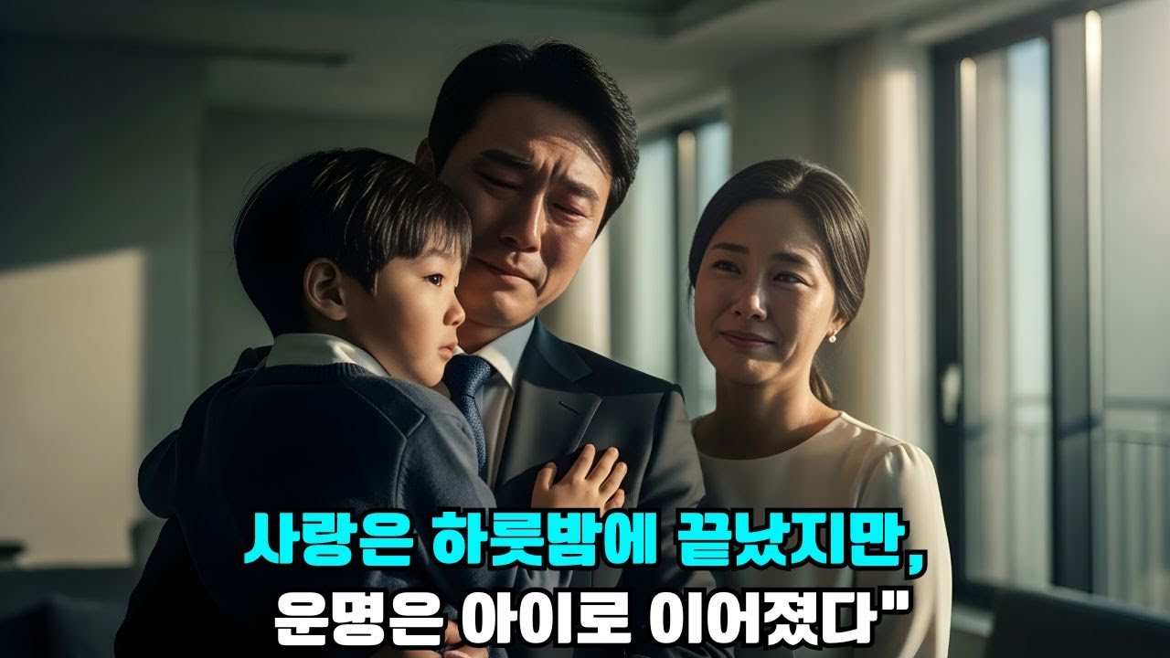 재벌 CEO는 하룻밤의 여자에게서 아들을 찾아냈다!#가난한청소부 #CEO사랑 #아이와의시간 #심쿵순간#사랑과운명