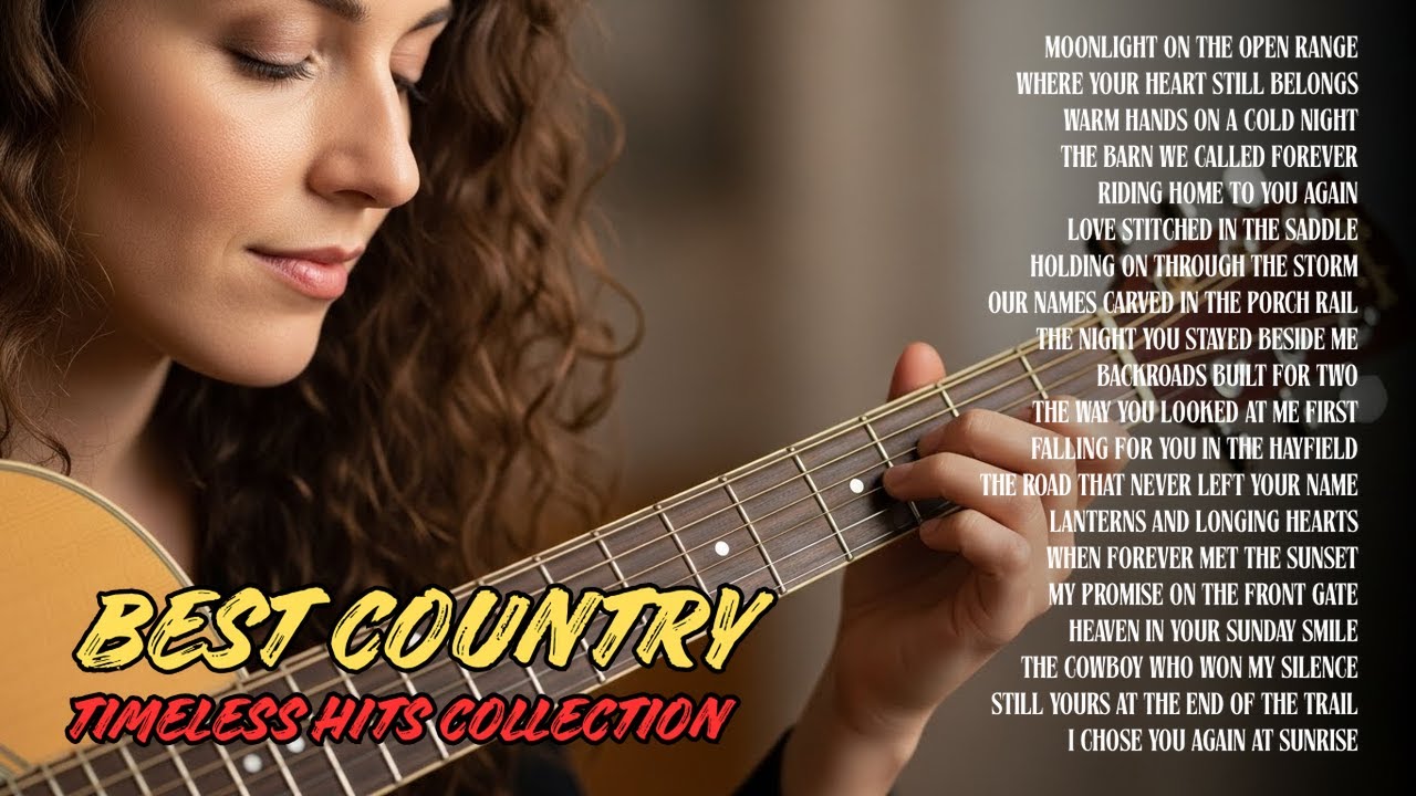 Best Country Love Songs 2026 | Modern & Classic Country Love