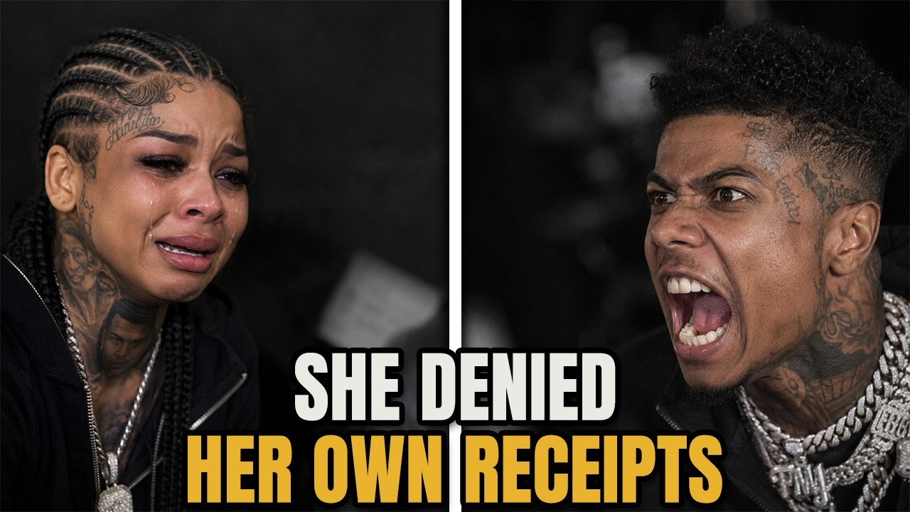 Chrisean EXPOSED After Jr&rsquo;s Therapy Denial, $500K Fight Talk & Blueface Drama‼️