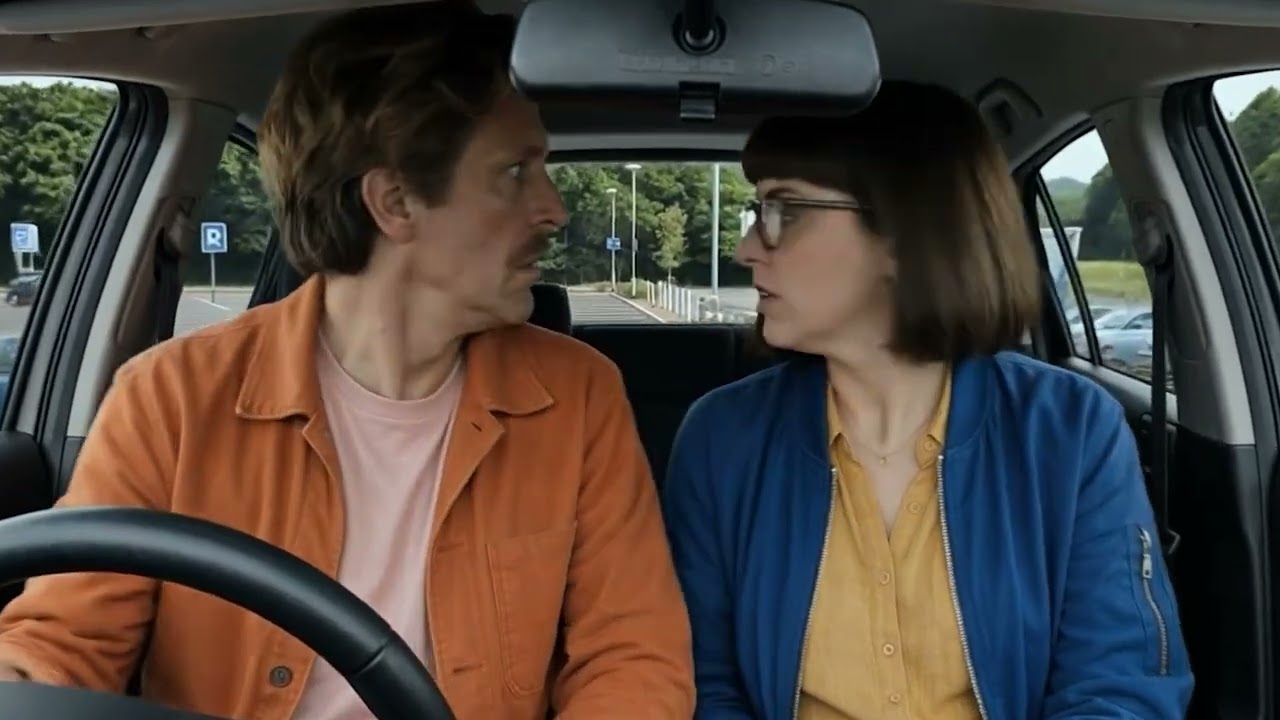 Car Leasing at the Speed of Life - 6 Second Ad (Twins)
