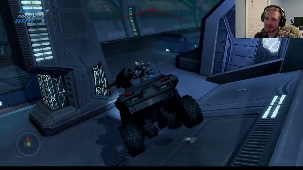 Halo: Combat Evolved - Gameplay Walkthrough - Part 2