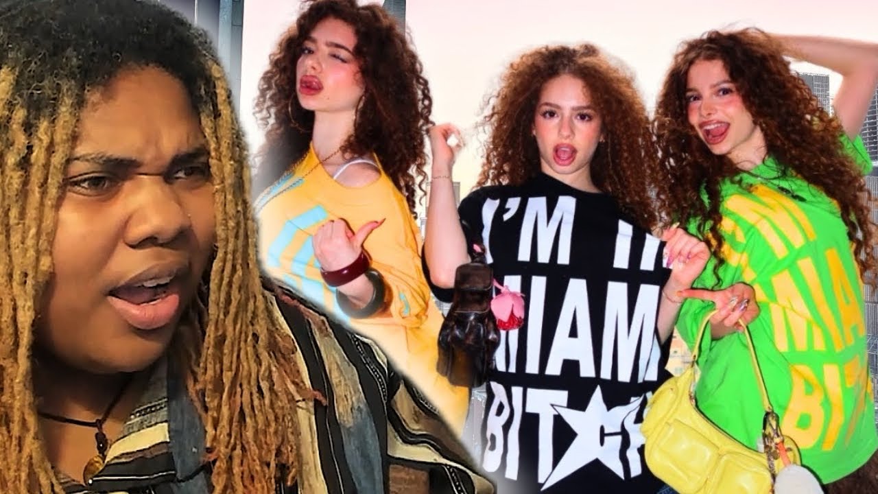 Kalogeras Sisters Take Over Miami: Epic Adventure!